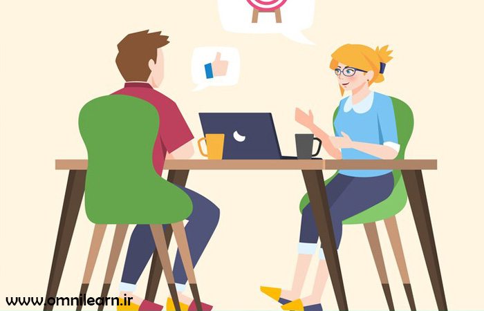 چرا دوست دارید برای دیگران کار کنید؟