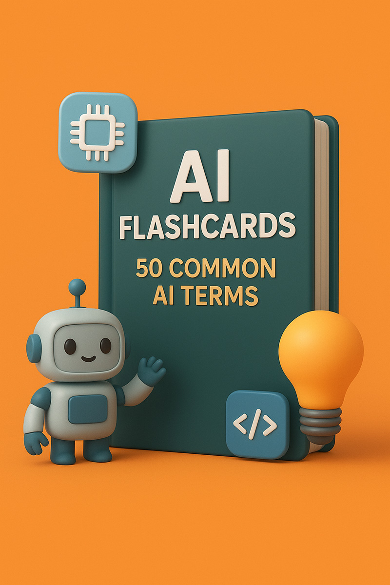 فلش‌ کارت‌های تصویری هوش مصنوعی | یادگیری سریع و مفهومی با یادبوم