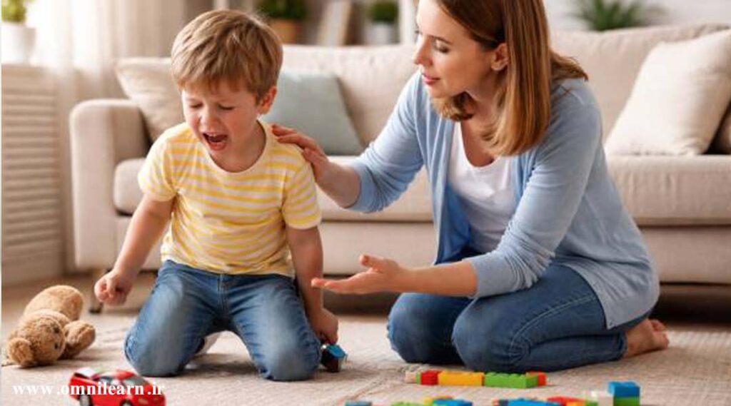 چرا فریاد و تنبیه جواب نمی‌دهد؟