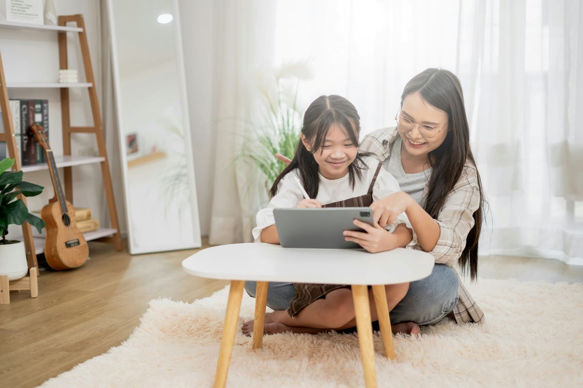 آموزش آنلاین زبان به کودکان با بازی آنلاین