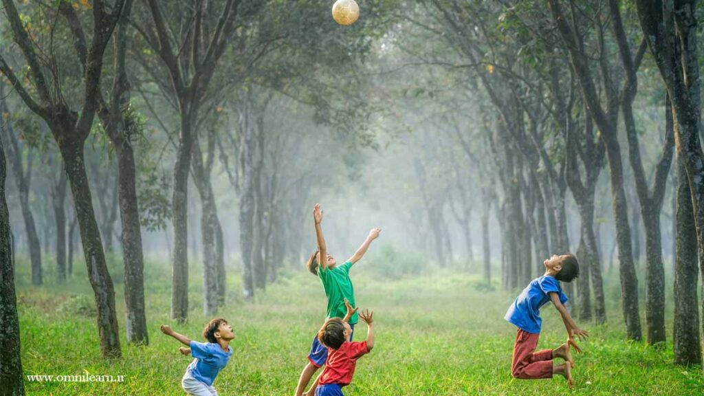 مزایای بازی‌های آنلاین آموزشی نسبت به بازی‌های فیزیکی